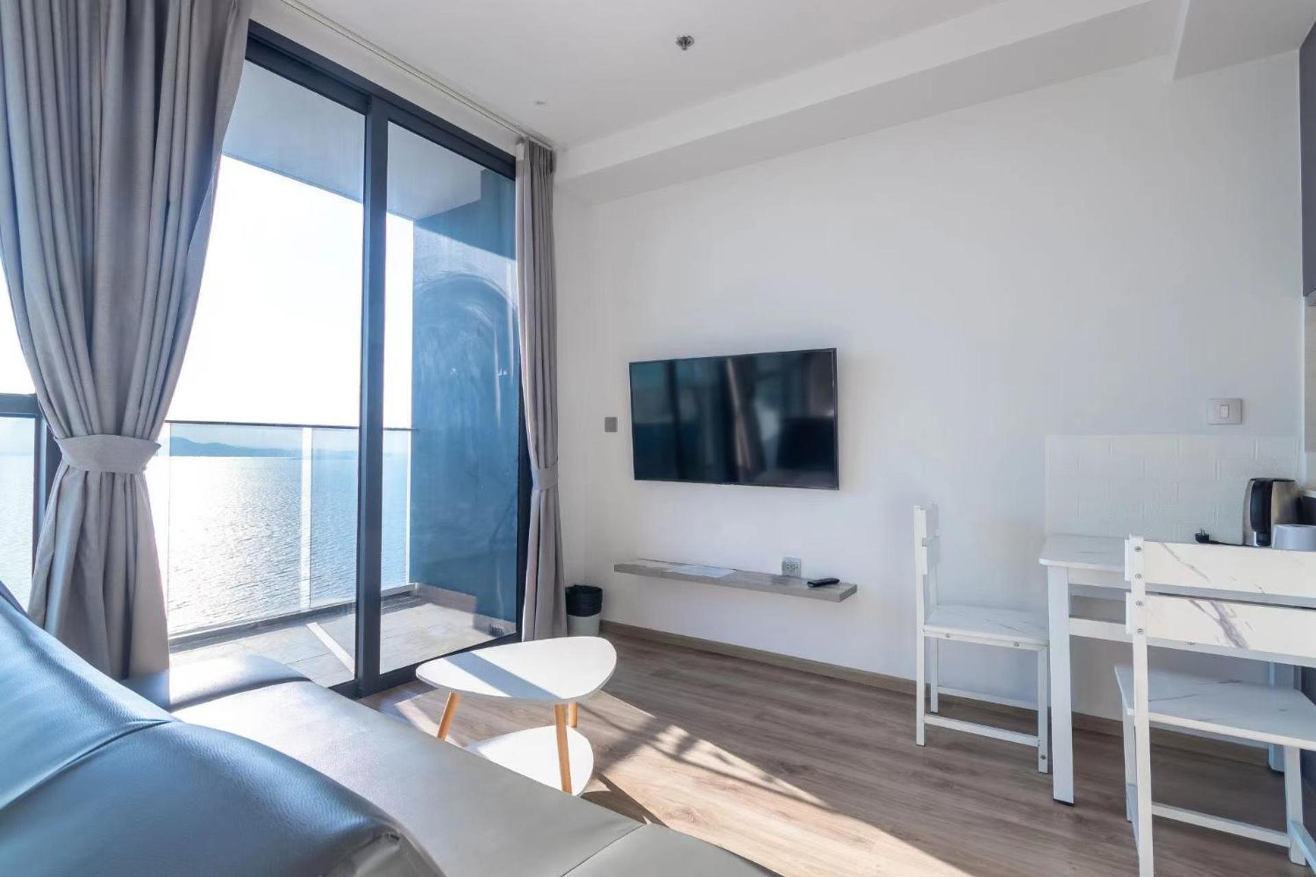 The Andromeda Condominium Seaview Pattaya Habitación foto