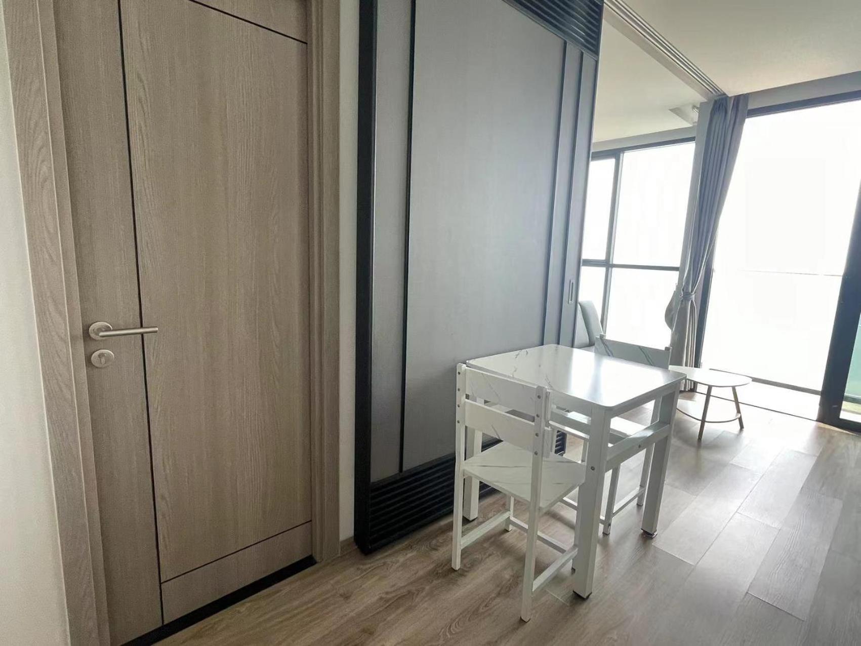 The Andromeda Condominium Seaview Pattaya Habitación foto