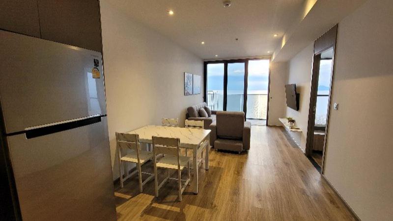 The Andromeda Condominium Seaview Pattaya Habitación foto