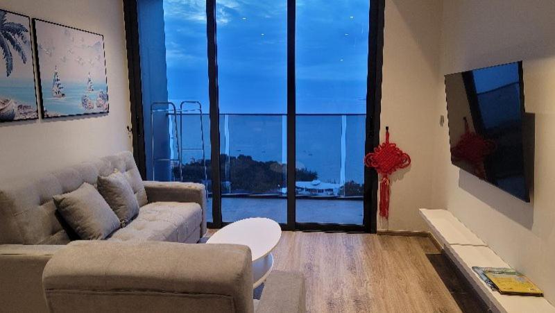 The Andromeda Condominium Seaview Pattaya Habitación foto